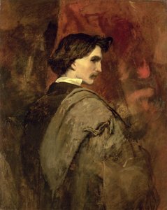 Auto-retrato, c.1860